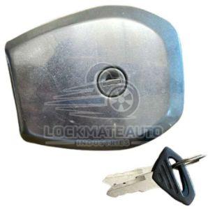 Discover Motorcycle Petrol Tank Cap Lock