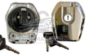 Discover Ns Motorcycle Petrol Tank Cap Lock