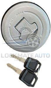 Glamour Motorcycle Petrol Tank Cap Lock