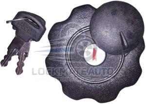 Honda Motorcycle Petrol Tank Cap Lock