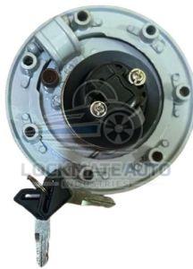 Pulsar BS4 Motorcycle Petrol Tank Cap Lock