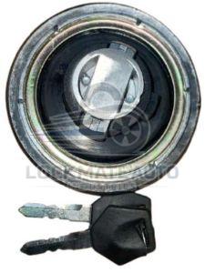 Star City Sports TVS Petrol Tank Cap Lock