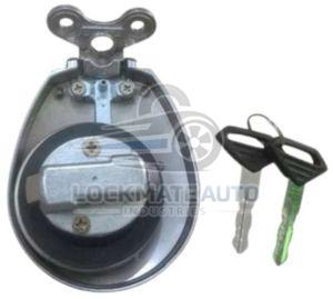 Bajaj Avenger Motorcycle Petrol Tank Cap Lock