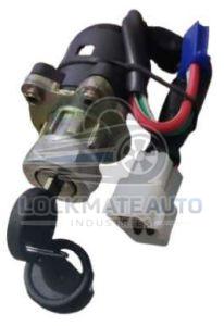 Bajaj RE Compact Five Lock Kit