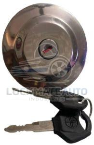 Libero Motorcycle Petrol Tank Cap Lock