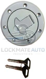 Pulsar 220 BS6 Petrol Tank Cap Lock