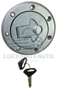 Pulsar BS4 Heavy Duty Petrol Tank Cap Lock