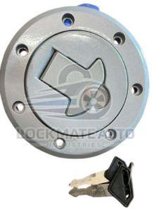 Pulsar PT Motorcycle Petrol Tank Cap Lock