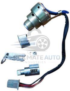 RX100 Motorcycle Lock Set