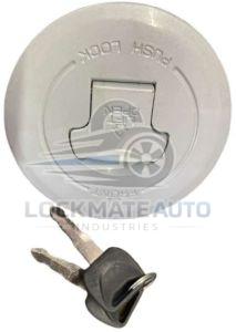 Shine BS6 Motorcycle Petrol Tank Cap Lock