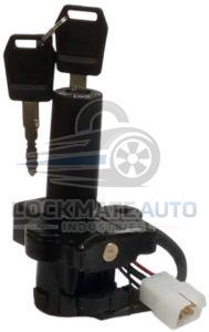 Splendor Plus Ignition Switch