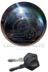 Star City Sports TVS Petrol Tank Cap Lock