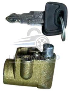 TVS Suzuki Motorcycle Handle Lock