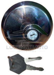 TVS Victor Motorcycle Petrol Tank Cap Lock