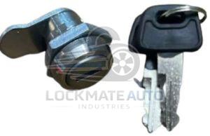 TVS XL Motorcycle Tool Box Lock