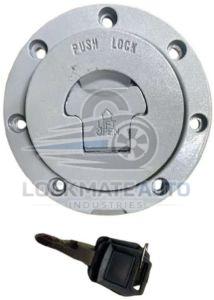 Unicorn Motorcycle Petrol Tank Cap Lock