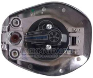 Vikrant V12 BS4 Petrol Tank Cap Lock