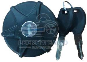 XL PT BS6 Motorcycle Petrol Tank Cap Lock