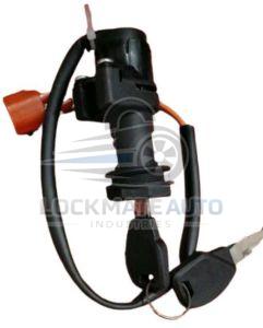 XL100 Electric Start Ignition Switch