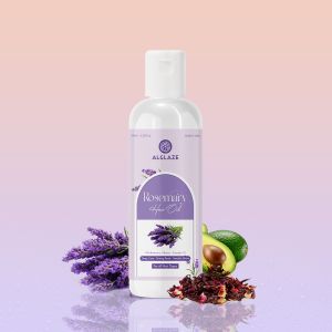 Alglaze Rosemary Hair Oil