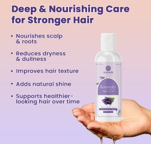 Alglaze Rosemary Hair Oil