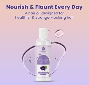 Alglaze Rosemary Hair Oil