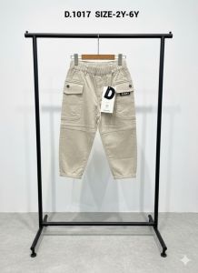 Boys Cotton T Shirt