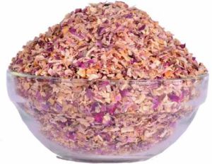 Dehydrated Red Onion Chopped