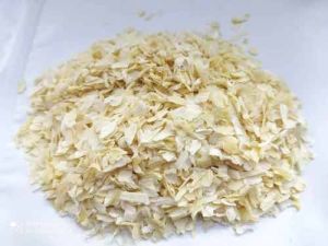 Dehydrated White Chopped Onion