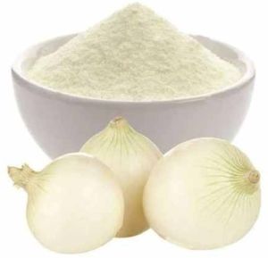 Dehydrated White Onion Powder