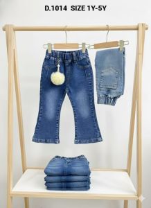 Girls Denim Jeans