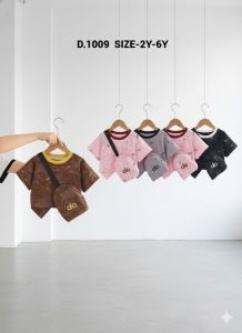 Infant Boys Clothes Set