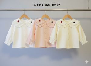 Kids Girls Fancy Top