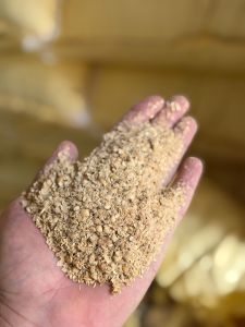 Soybean Churi Cattle Feed