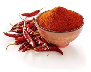 Normal Spicy Red Chilli Powder