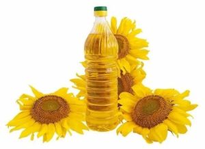 Organic Sunflower Oil
