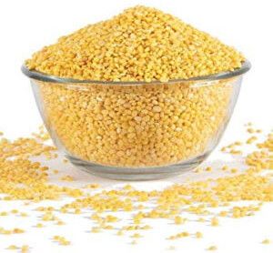 Pesara Pappu Without Pottu Skinless Moong Dal