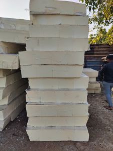 PUF Insulation  Sheets