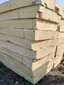 PUF Insulation  Sheets