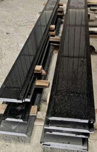 10.5 Inches Single &AMP; Double Petam Granite Stone