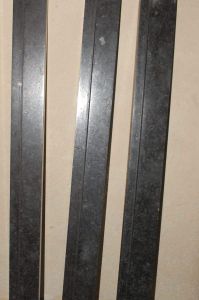 4 Inches Single Petam with Moulding Granite Stone