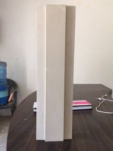 6inch Single Double Petam Bijolia Stone