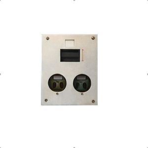 1 Socket + 1 MCB Industrial Distribution Board