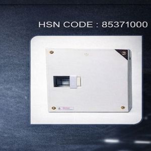 3 Socket + 3 MCB Industrial Distribution Board