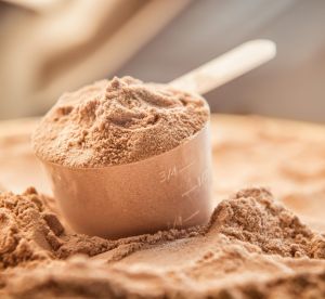 Chocolate Weight Gainer Powder