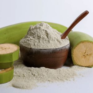 Raw Banana Powder