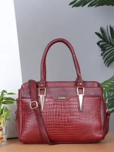 Leather Laptop Bag