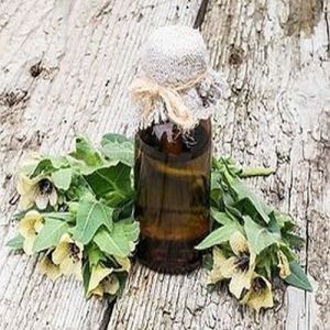 Atropa Belladonna Herbal Extract Oil