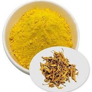 Berberine HCL Herbal Extract Powder