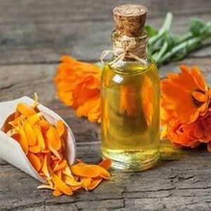Marigold Herbal Extract Oil